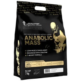 Anabolic mass 7kg KEVIN LEVRONE gainer hypercalorique stimulants anaboliques Tunisie vitaminshop.tn